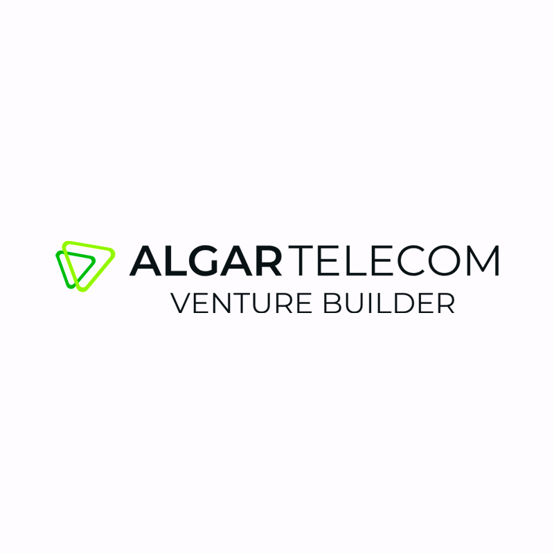 logo Algar Telecom Venture Builder